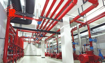 Thi công lắp đặt hệ thống phòng cháy chữa cháy