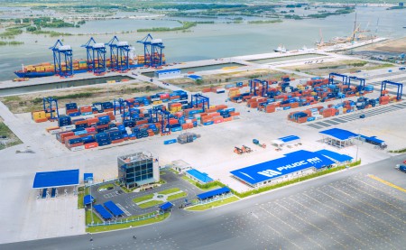 Cảng quốc tế Phước An