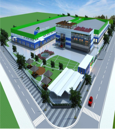 CÔNG TY TNHH VINA YONG SEONG