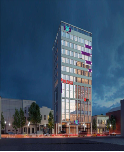 KHÁCH SẠN SOJO VÀ THƯƠNG MẠI DỊCH VỤ HÒA BÌNH