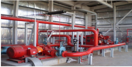 NHÀ MÁY NHIỆT ĐIỆN HẢI PHÒNG