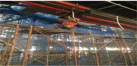 Thi Công Hệ Thống Báo Cháy – Chữa Cháy Tại Trạm A1 – Vùng 1 Hải Quân