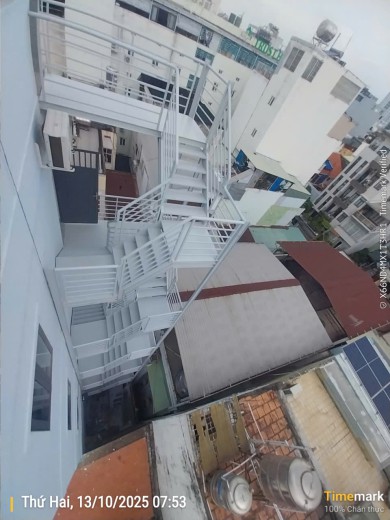 Căn hộ dịch vụ Hữu Hậu