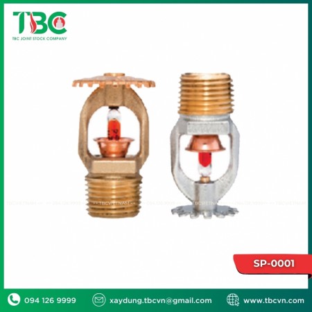 Đầu Phun Sprinkler Tyco SP-0001