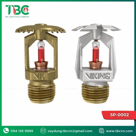 Đầu Phun Sprinkler Viking SP-0002