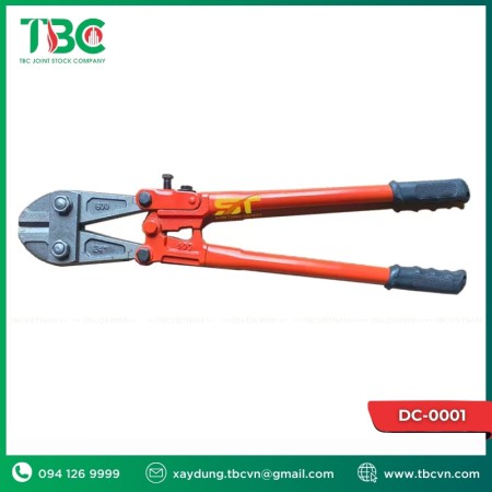 Kìm cộng lực phá dỡ thoát hiểm PCCC 60cm (Thông tư 150)