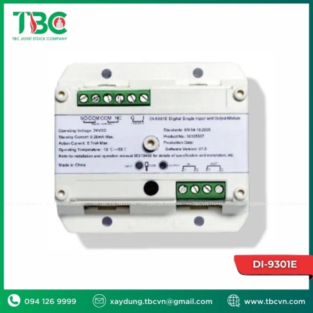 Module giám sát và điều khiển GST DI-9301E