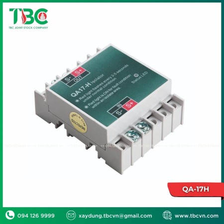 Module cách ly báo cháy Horing QA-17H