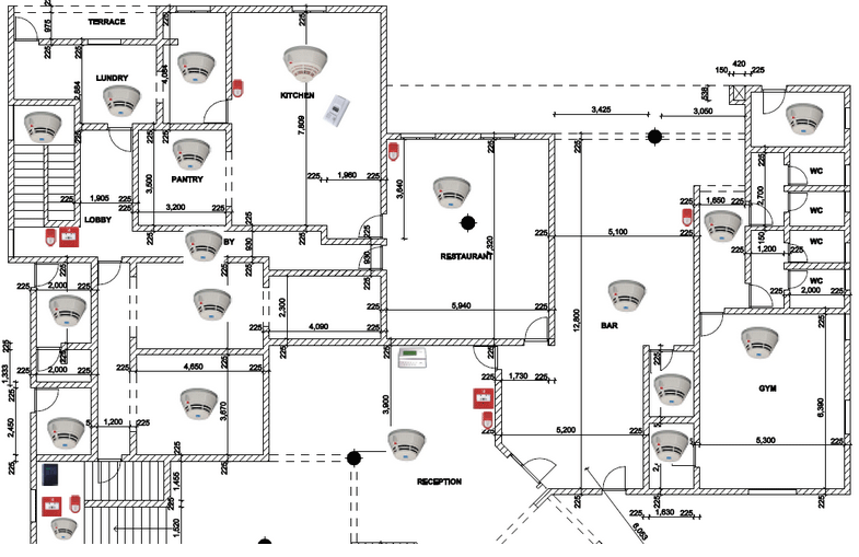 Tư vấn thiết kế hệ thống PCCC